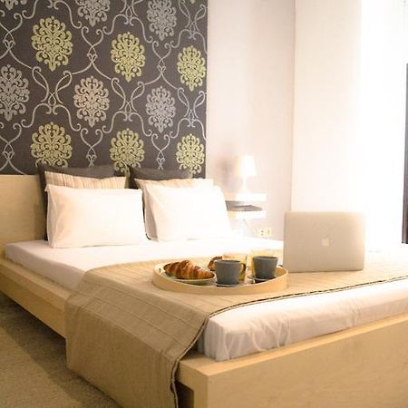 L&H Plaza Mayor Madrid Zimmer foto