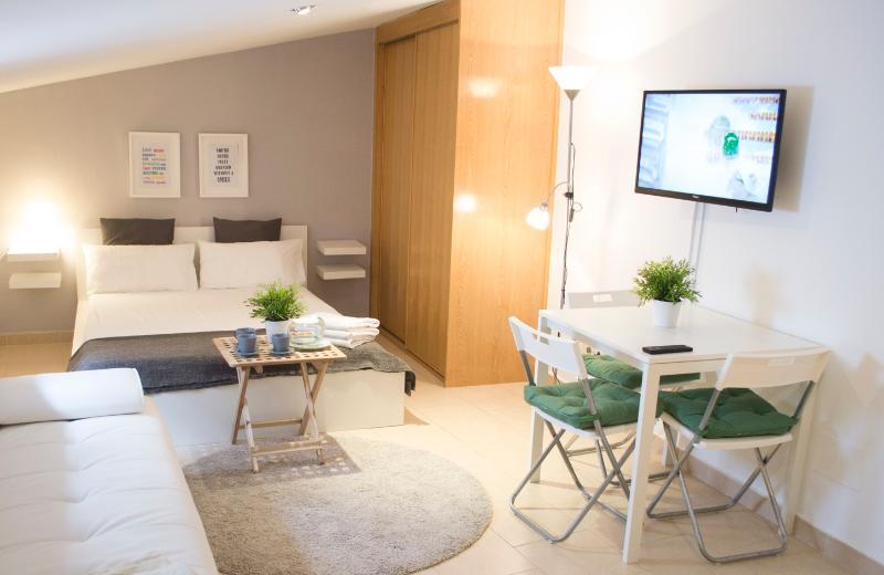 L&H Plaza Mayor Madrid Exterior foto